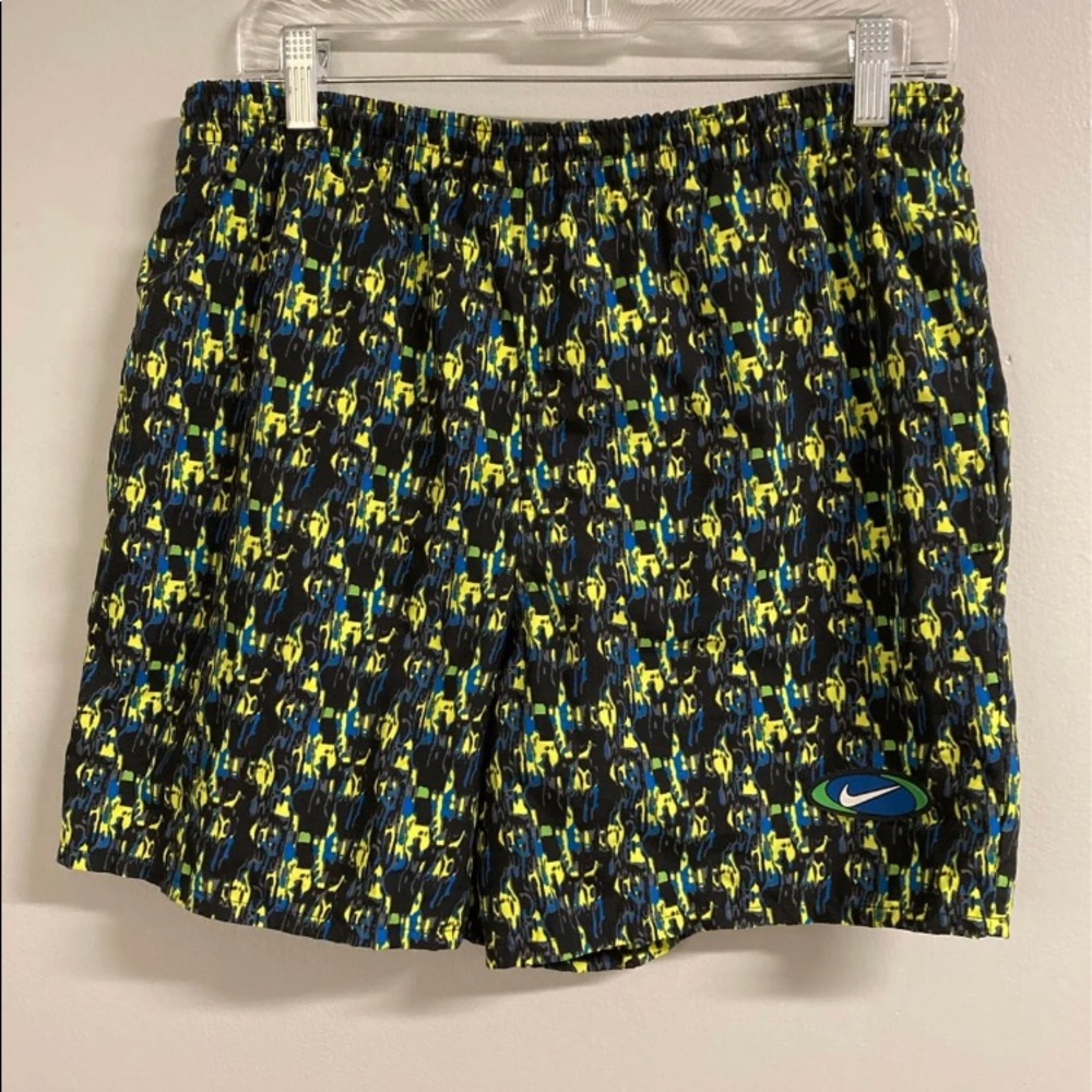 Mens Nike swim shorts size S